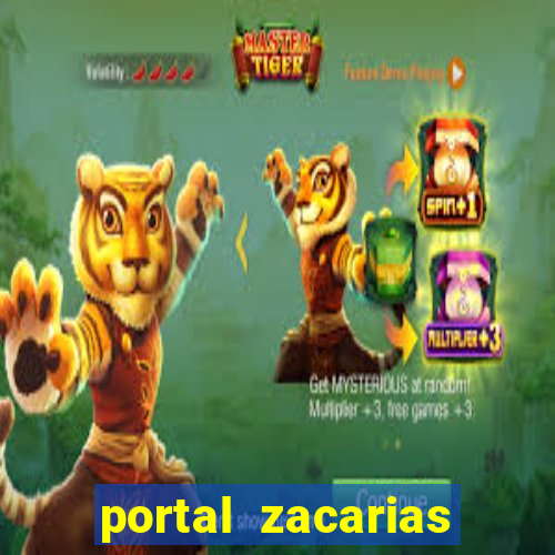 portal zacarias cabe a esmagada